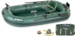 Sea Eagle Stealth Stalker 10 Inflatable Fishing Boat - Image 2
