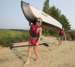 Sea Eagle Travel Canoe 16 Inflatable Canoe - Image 7