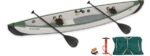 Sea Eagle Travel Canoe 16 Inflatable Canoe - Image 3