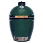 Large Big Green Egg with Rolling Nest & Composite Egg Mates Package - Image 5