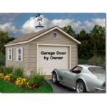 Best barns Greenbriar 12’x16′ Wood Garage Barn Kit-Installation Included - Image 3