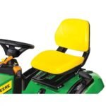 John Deere S100 42-Inch 17.5 HP Gas Riding Lawn Tractor Hydrostatic Transmission - Image 2
