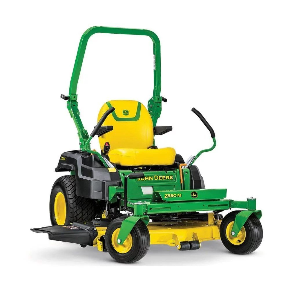shopping-2023-05-26T083225.644-1-1 John Deere Z530M Zero-Turn Riding Lawn Mower 54 in. 24 HP V-Twin GAS Dual Hydrostatic BG21196 - Image 1
