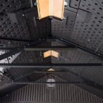 Lifetime 10ft x 8ft Outdoor Storage Shed with Carriage Doors - Image 3