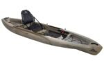 Ascend 12T Sit-On-Top Kayak Stable Fishing & Recreational Kayak with Adjustable Seat - Image 3