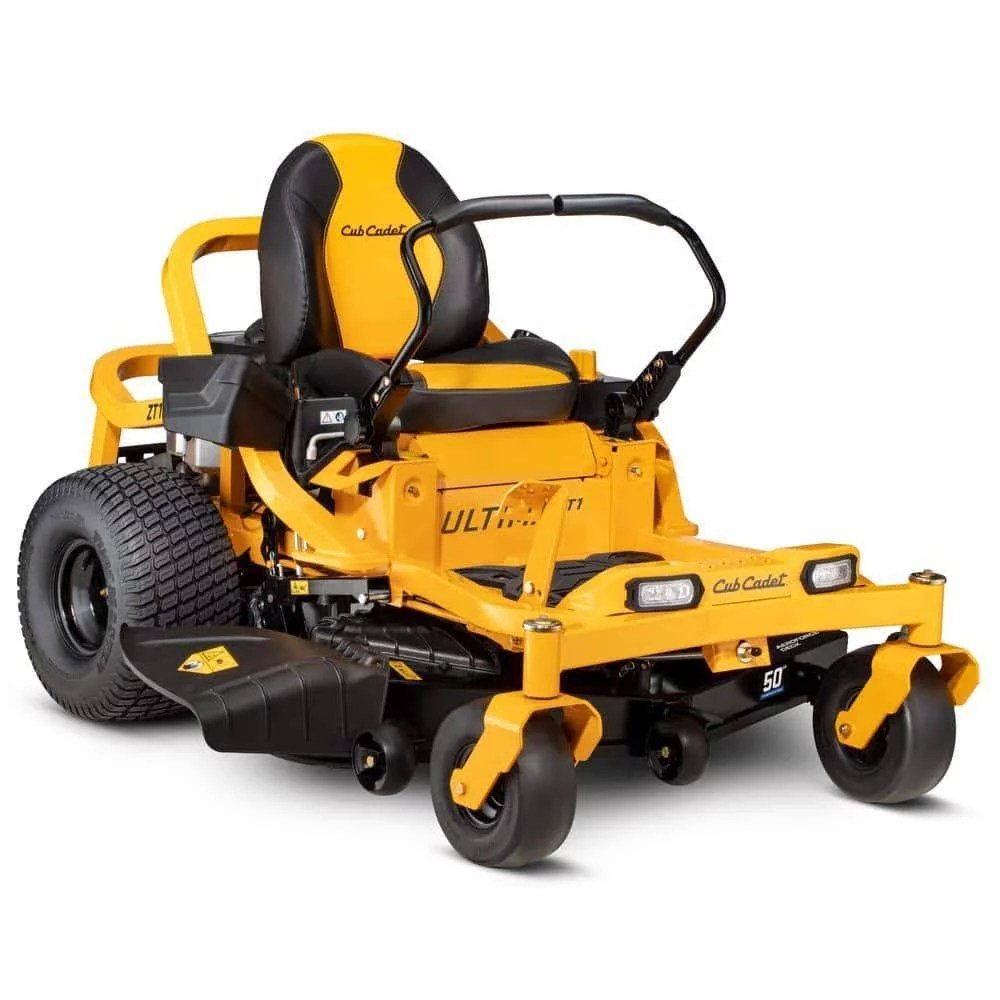 shopping_13-4 Cub Cadet Ultima ZT1 (54″) 24hp Kohler Zero Turn Mower - Image 1
