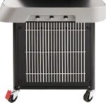Weber – Genesis S-435 Propane Gas Grill – Stainless Steel (4 burners) - Image 4
