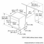 Bosch Ascenta 24″ SHE3AR72UC Built-In Dishwasher – White - Image 12