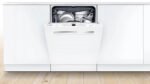 Bosch 500 Series 24″ White Built in Dishwasher-SHPM65Z52N - Image 6