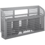 Bosch 500 Series 24″ Black Built in Dishwasher-SHPM65Z56N - Image 4