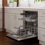 Bosch 300 Series 24″ Black Built in Dishwasher - Image 7