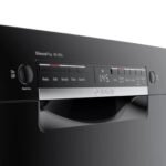 Bosch 300 Series 24″ Black Built in Dishwasher - Image 5