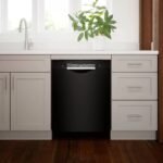 Bosch 300 Series 24″ Black Built in Dishwasher - Image 6