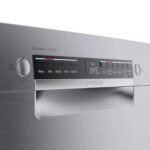 Bosch 300 Series 24″ Stainless Steel Built in Dishwasher-SGE53B55UC - Image 5