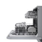 Bosch 300 Series 24″ Stainless Steel Built in Dishwasher-SGE53B55UC - Image 3