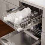 Bosch 300 Series 24″ Stainless Steel Built in Dishwasher-SGE53B55UC - Image 8
