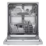 Bosch 300 Series 24″ Stainless Steel Built in Dishwasher-SGE53B55UC - Image 6