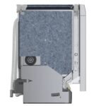 Bosch 300 Series 24″ Stainless Steel Built in Dishwasher-SGE53B55UC - Image 7