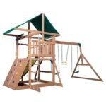Backyard Discovery McKinley Mount Swing Set - Image 4