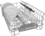 Bosch – 300 Series 18″ ADA Front Control Built-In Dishwasher with 3rd Rack - Image 4
