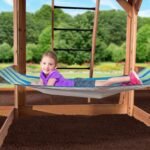 Backyard Discovery Caribbean Cedar Swing Set - Image 2