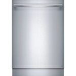 Bosch Benchmark SHX89PW75N Dishwasher