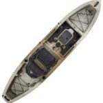 Ascend 12T Sit-On-Top Kayak Stable Fishing & Recreational Kayak with Adjustable Seat