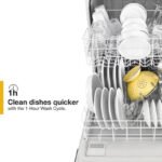 Whirlpool WDF330PAHB Built-in Dishwasher – Black - Image 12