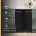 Whirlpool WDF330PAHB Built-in Dishwasher – Black - Image 10