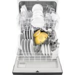 Whirlpool WDF330PAHB Built-in Dishwasher – Black - Image 9