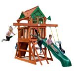 Five Star ll Space Saver Swing Set - Image 2