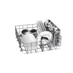 Bosch  500 Series 24 in. Stainless Steel Top Control Tall Tub Pocket Handle Dishwasher with Stainless Steel Tub, AutoAir, 44dBA - Image 6