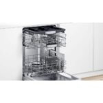 Bosch  800 Series 24 in. Stainless Steel Top Control Tall Tub Dishwasher with Stainless Steel Tub, Crystal Dry, 42dBA - Image 4
