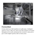 Bosch  800 Series 24 in. Stainless Steel Top Control Tall Tub Dishwasher with Stainless Steel Tub, Crystal Dry, 42dBA - Image 8