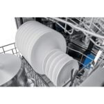 Frigidaire 24 in. Stainless Steel Top Control Built-In Tall Tub Dishwasher with Stainless Steel Tub and 3rd Level Rack, 49 dBA - Image 7