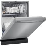 Frigidaire  24 in. Stainless Steel Front Control Built-In Tall Tub Dishwasher, 55 dBA - Image 3