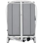 Frigidaire  24 in. Stainless Steel Front Control Built-In Tall Tub Dishwasher, 55 dBA - Image 13