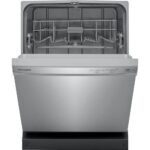 Frigidaire  24 in. Stainless Steel Front Control Built-In Tall Tub Dishwasher, 55 dBA - Image 7