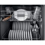 Frigidaire  24 in. Stainless Steel Front Control Built-In Tall Tub Dishwasher, 55 dBA - Image 4