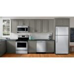 Frigidaire  24 in. Stainless Steel Front Control Built-In Tall Tub Dishwasher, 55 dBA - Image 10