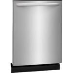 Frigidaire 24 in. Stainless Steel Top Control Built-In Tall Tub Dishwasher, ENERGY STAR, 54 dBA - Image 12