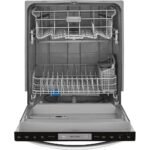 Frigidaire 24 in. Stainless Steel Top Control Built-In Tall Tub Dishwasher, ENERGY STAR, 54 dBA - Image 6