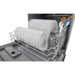 Frigidaire 24 in. Stainless Steel Top Control Built-In Tall Tub Dishwasher, ENERGY STAR, 54 dBA - Image 14