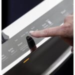 GE  Adora 24 in. Stainless Steel Top Control Built-In Tall Tub Dishwasher with Stainless Steel Tub, 3rd Rack, and 48 dBA - Image 6