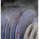 GE  Adora 24 in. Stainless Steel Top Control Built-In Tall Tub Dishwasher with Stainless Steel Tub, 3rd Rack, and 48 dBA - Image 7