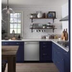 GE  Adora 24 in. Stainless Steel Top Control Built-In Tall Tub Dishwasher with Stainless Steel Tub, 3rd Rack, and 48 dBA - Image 8