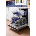 GE  24 in. Fingerprint Resistant Stainless Steel Top Control Built-In Tall Tub Dishwasher with Dry Boost and 52 dBA - Image 3