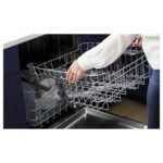 GE  24 in. Fingerprint Resistant Stainless Steel Top Control Built-In Tall Tub Dishwasher with Dry Boost and 52 dBA - Image 4