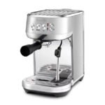 Breville The Bambino Plus Espresso Machine, Stainless Steel-BES500 - Image 2