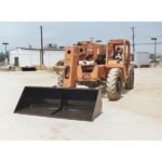 72” Quick Tach Forklift Bucket | Hi-Back | Star Industries 1472HB - Image 5